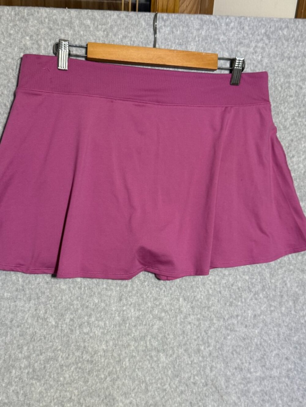 Like New NikeCourt Victory Flouncy Skirt